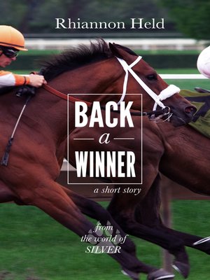 cover image of Back a Winner